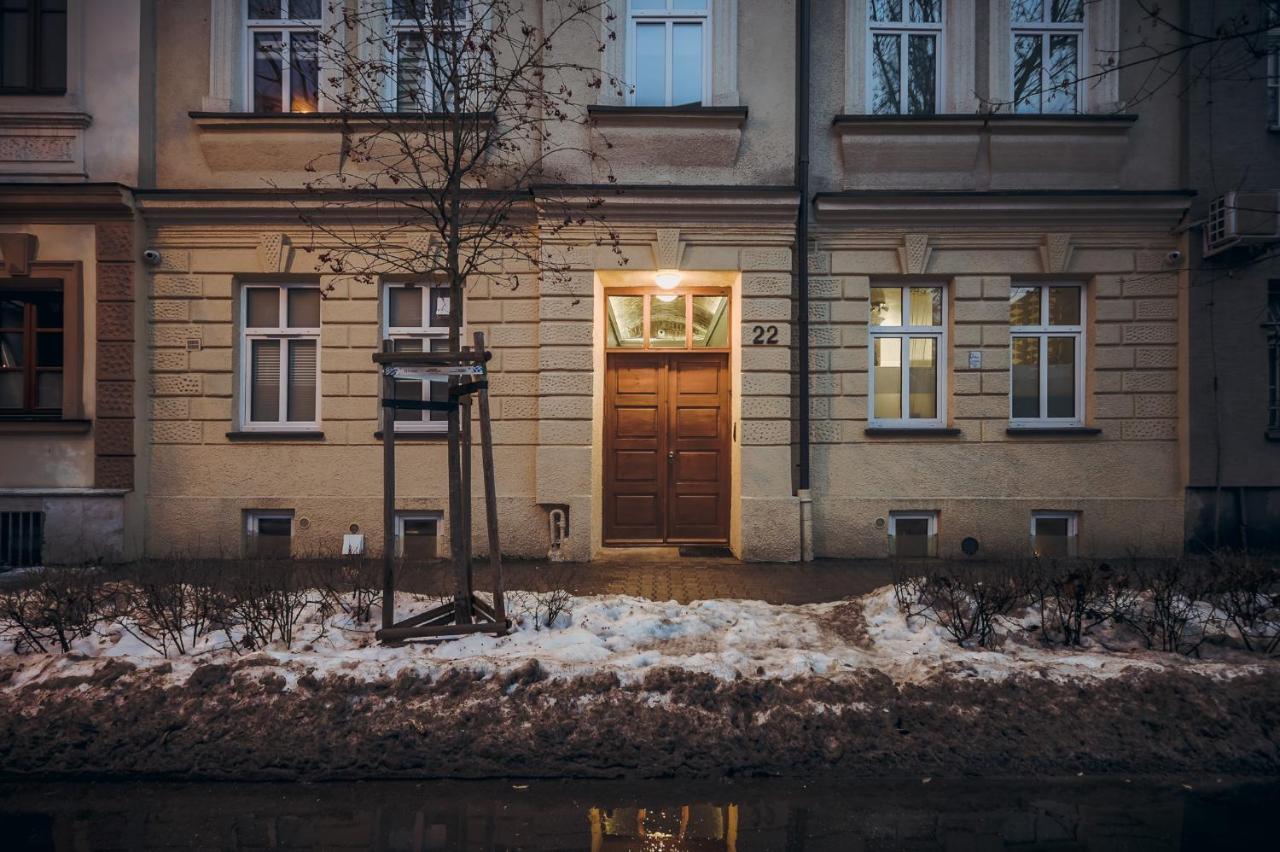 Relax Apartment Krakow Exterior photo